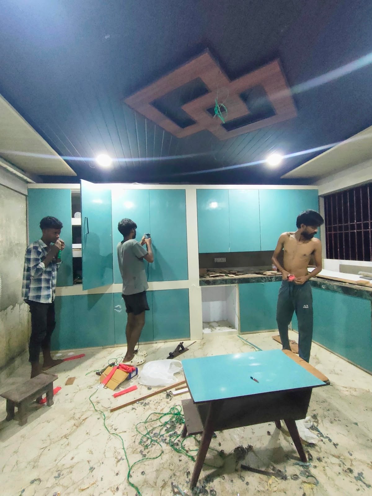 interior decorator